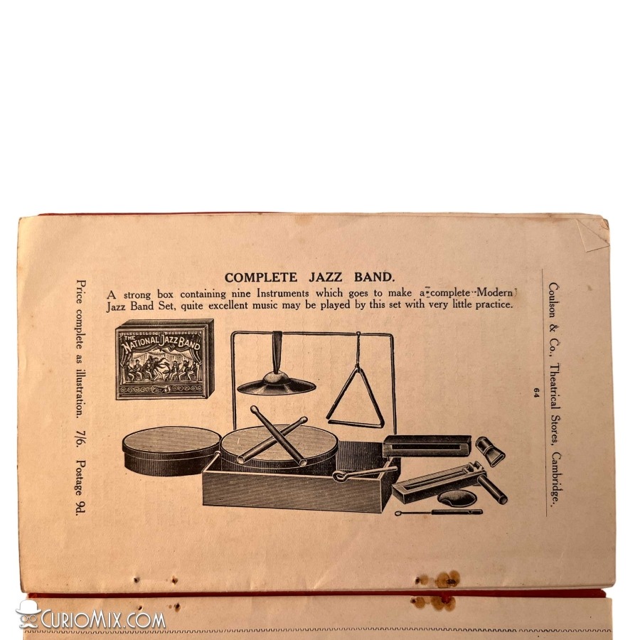 Booklet - Theatrical & Carnival Goods - Image 6