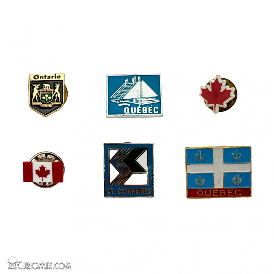 Canada Badges