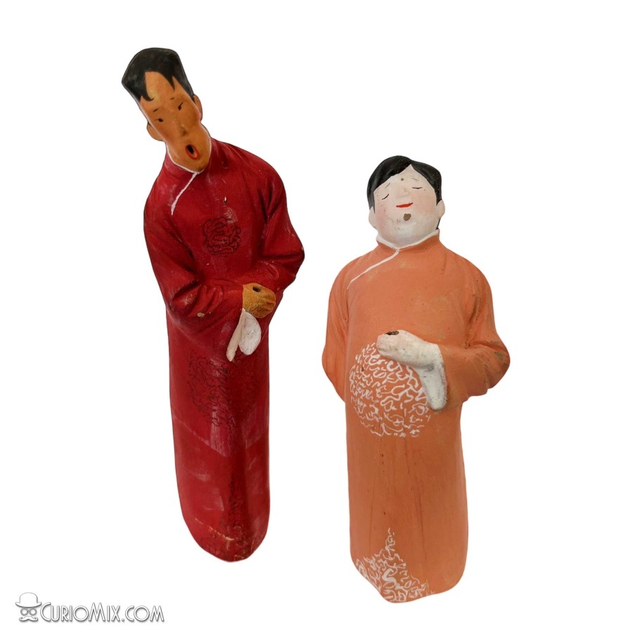 Chinese Figurines