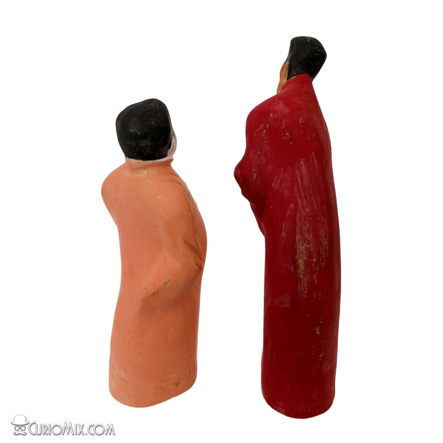 Chinese Figurines - Image 2