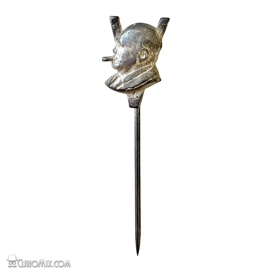 Churchill V pin