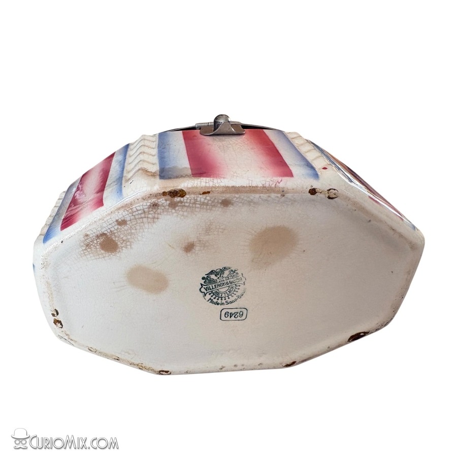 Biscuit Jar - 1920s–30s - Image 4
