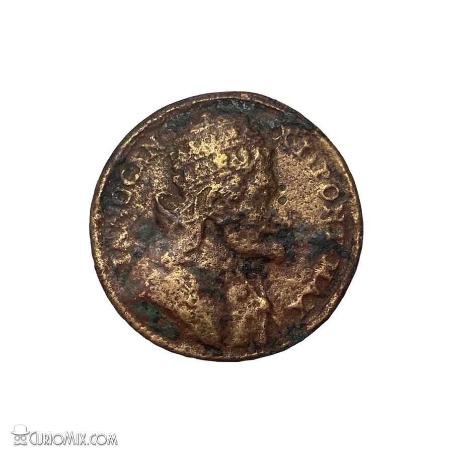 Pope Innocent XI Medal 1679