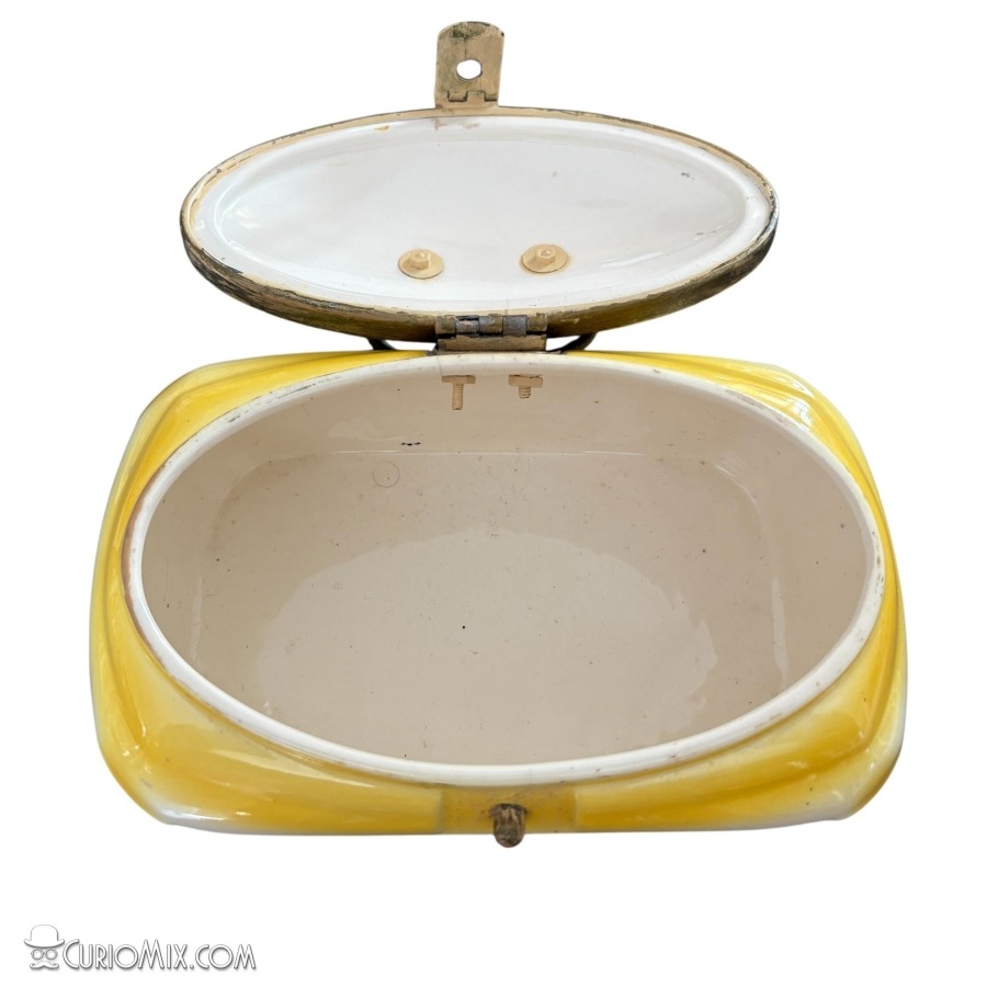 Biscuit Jar 1950s - Image 2