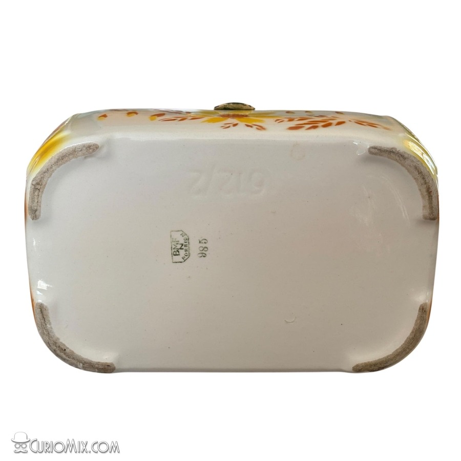 Biscuit Jar 1950s - Image 4
