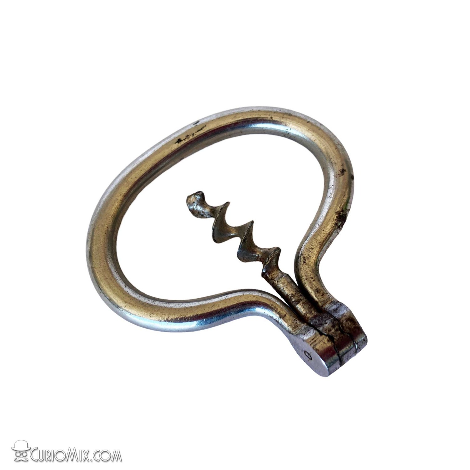 Folding Corkscrew Curio Mix