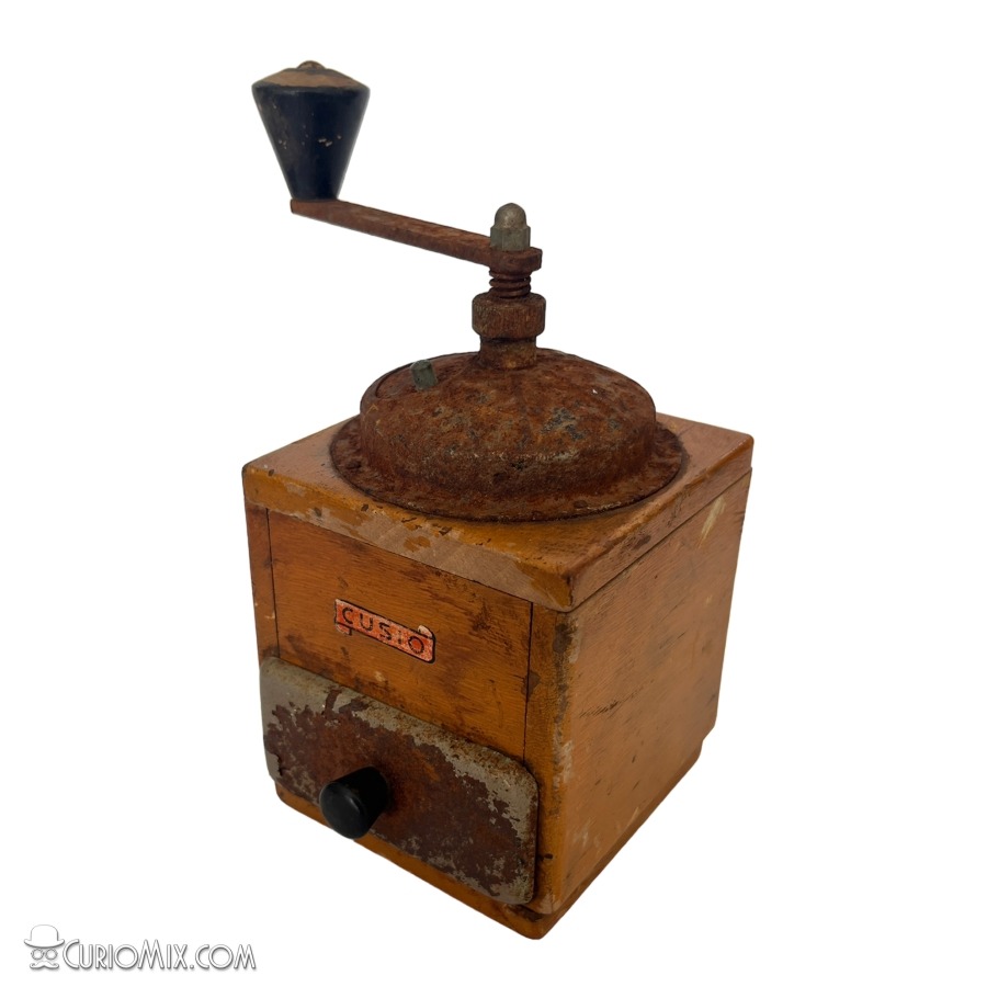 Vintage Coffee Grinder