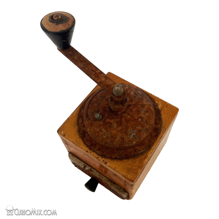 Vintage Coffee Grinder - Image 2