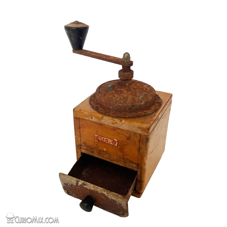 Vintage Coffee Grinder - Image 3