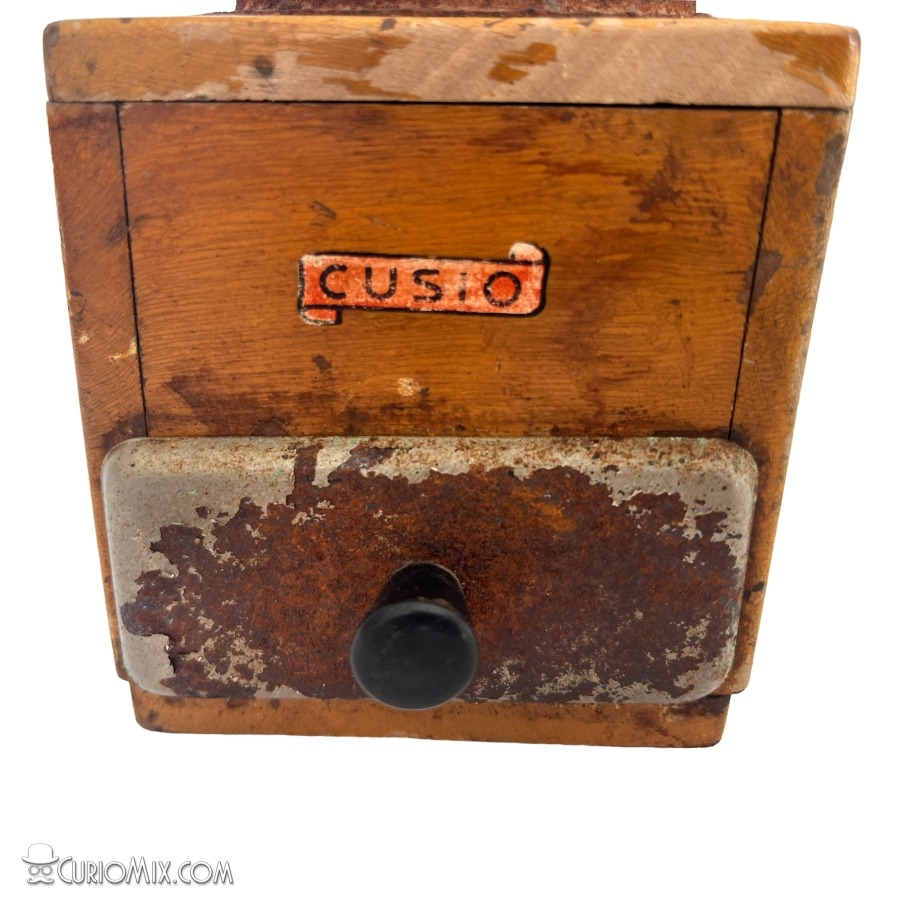 Vintage Coffee Grinder - Image 4
