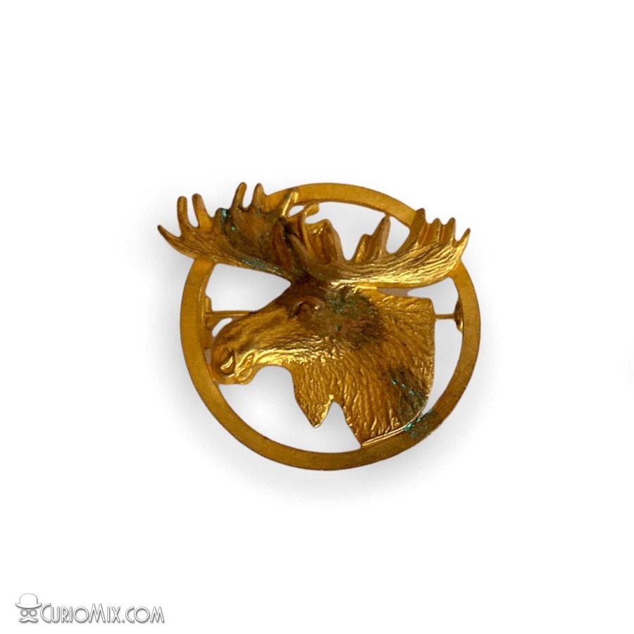 Hunting badge