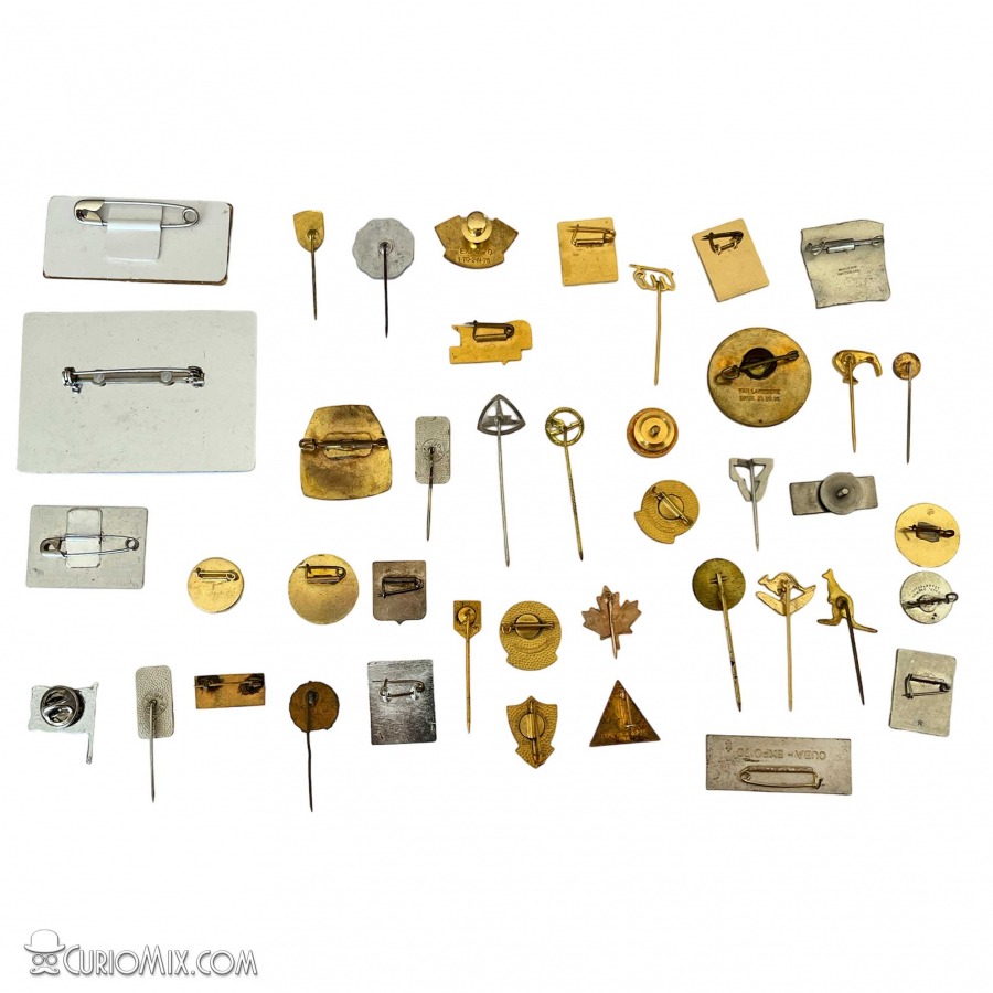 Pin Badge Collection - Image 2