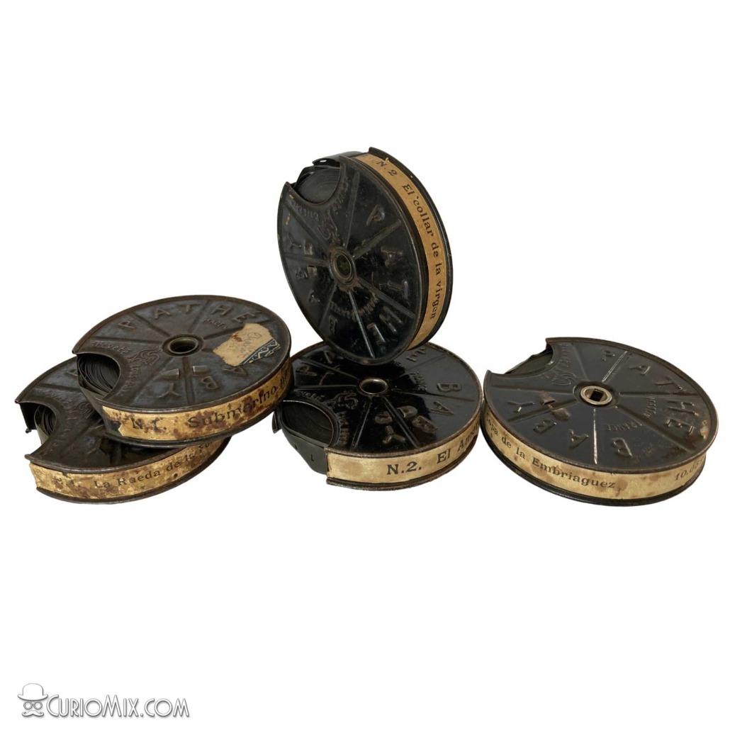 Path Films 1900s Curio Mix path-films-1900s-curio-mix