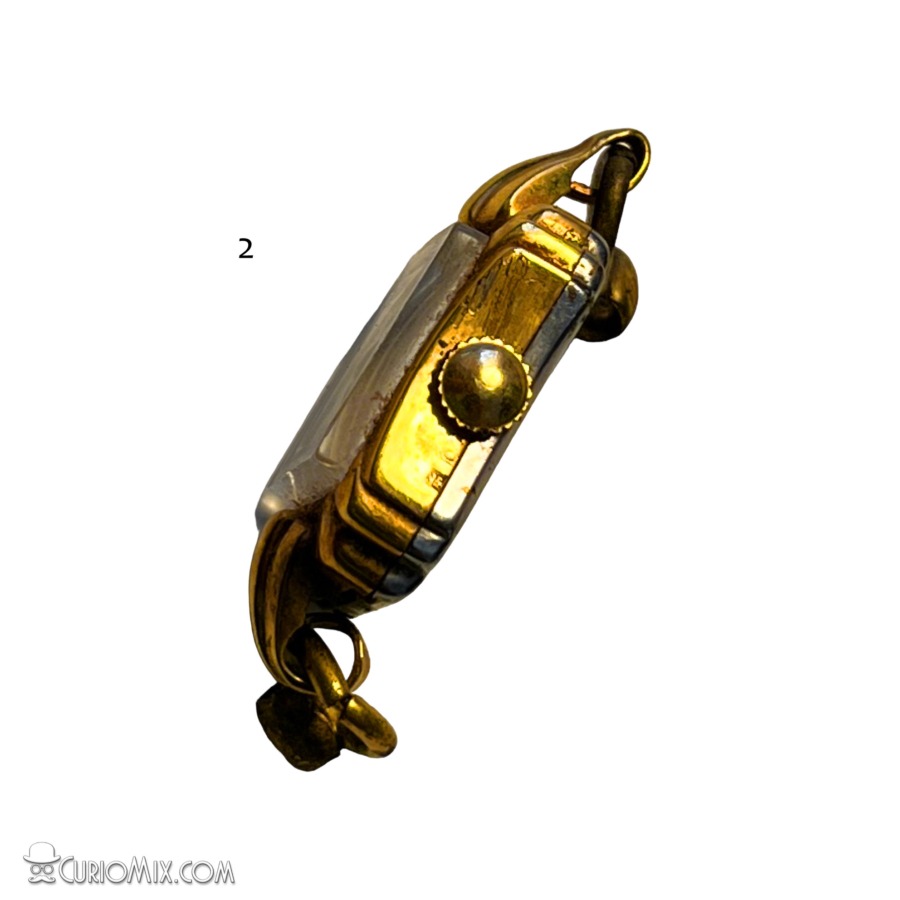Mixed lot - Gold Watches & Bracelet - Image 7