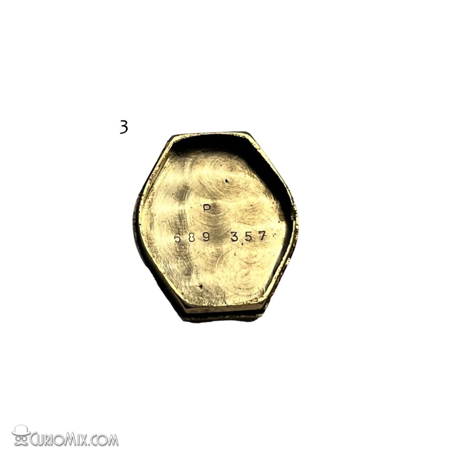 Mixed lot - Gold Watches & Bracelet - Image 10