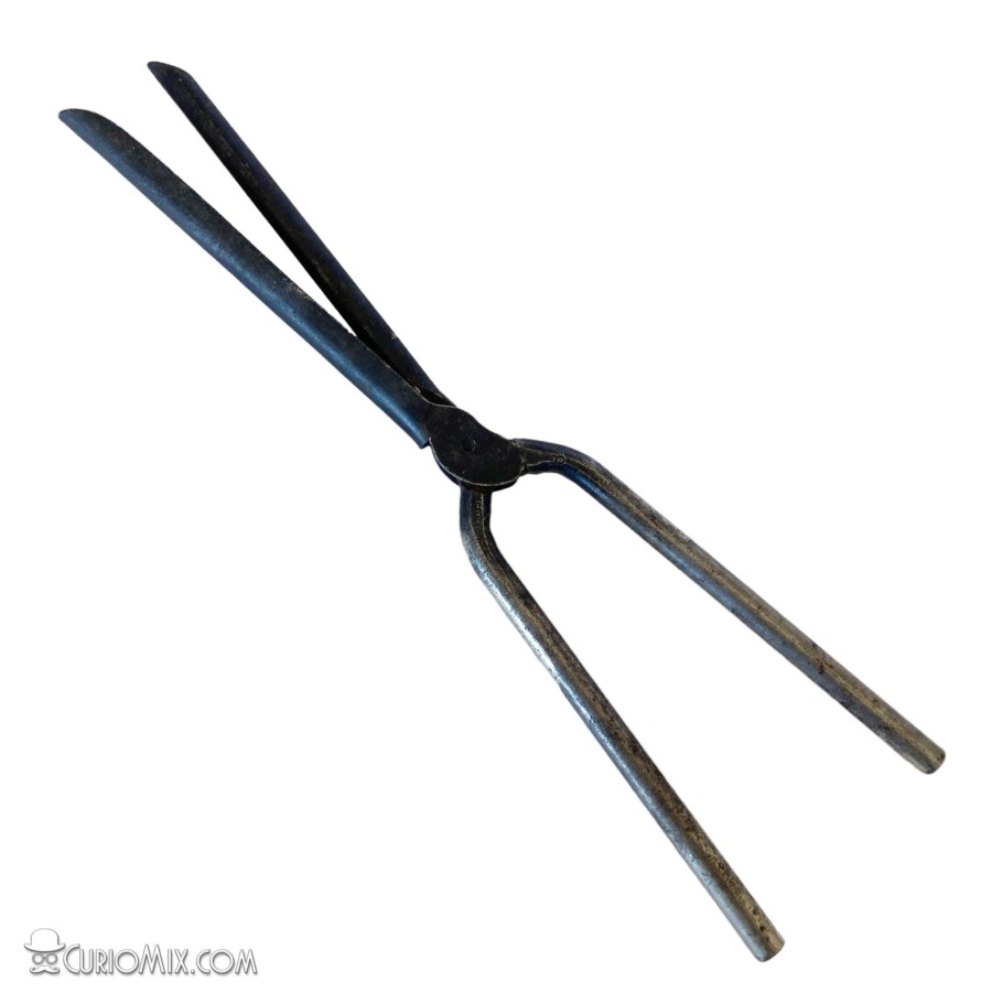 Iron Curling Tongs