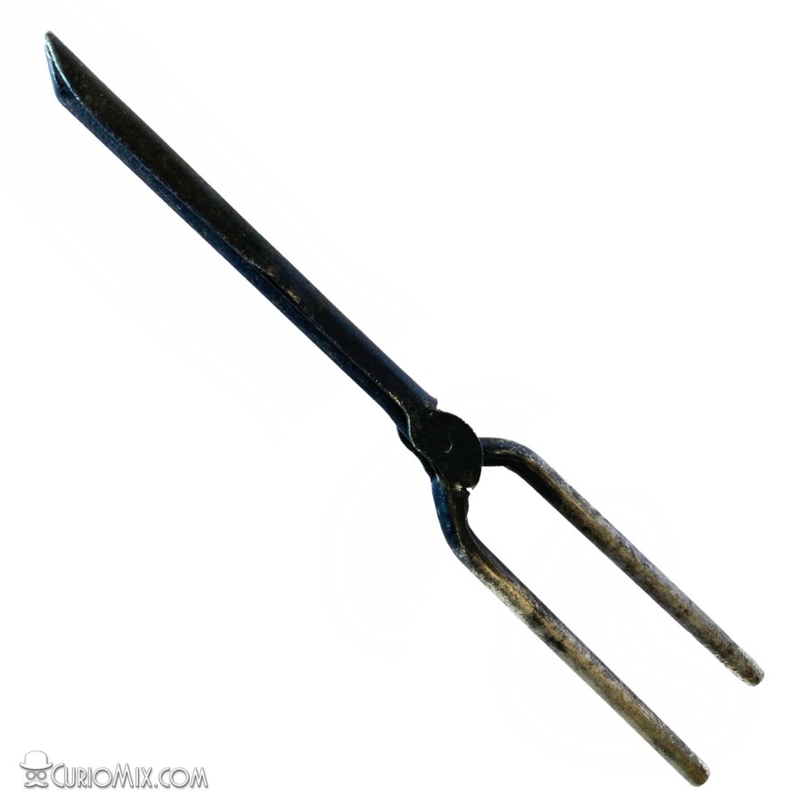 Iron Curling Tongs - Image 3