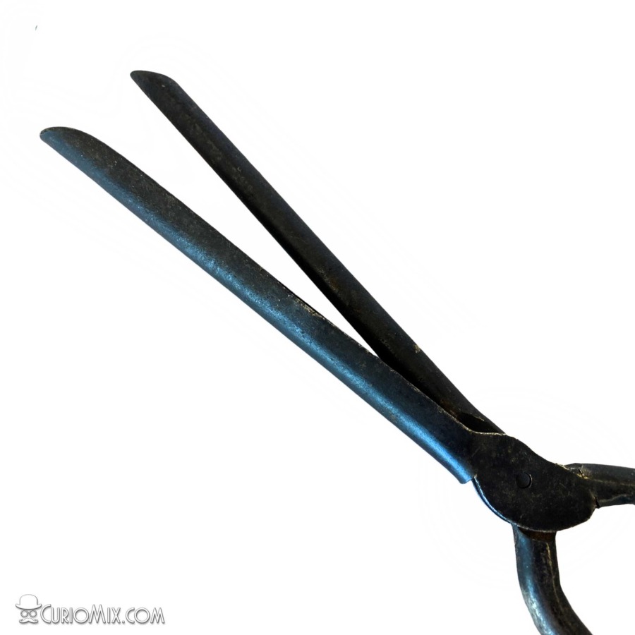 Iron Curling Tongs - Image 2