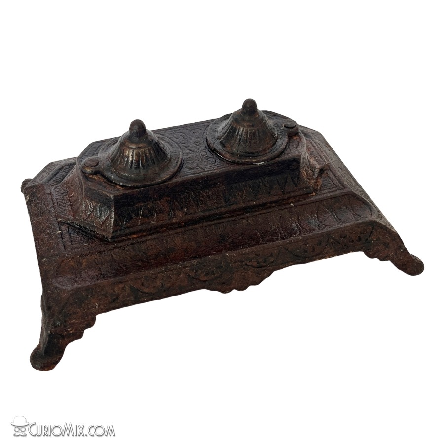 1920s Inkwell