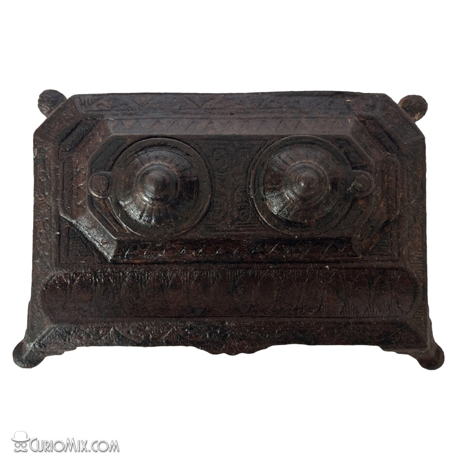 1920s Inkwell - Image 2