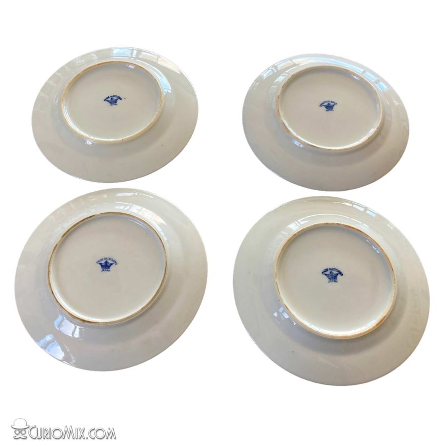 Blue Willow Plates - Image 3