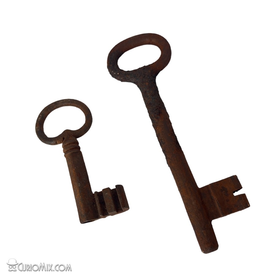 19th Century Keys