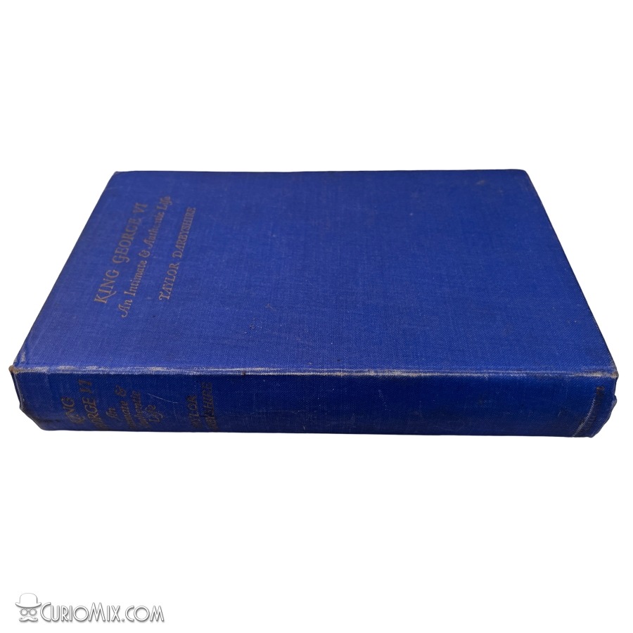 Book - King George VI - Intimate & Authentic Life - 1937 - Image 5