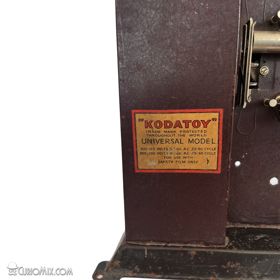 Kodatoy Projector 1932 - Image 4