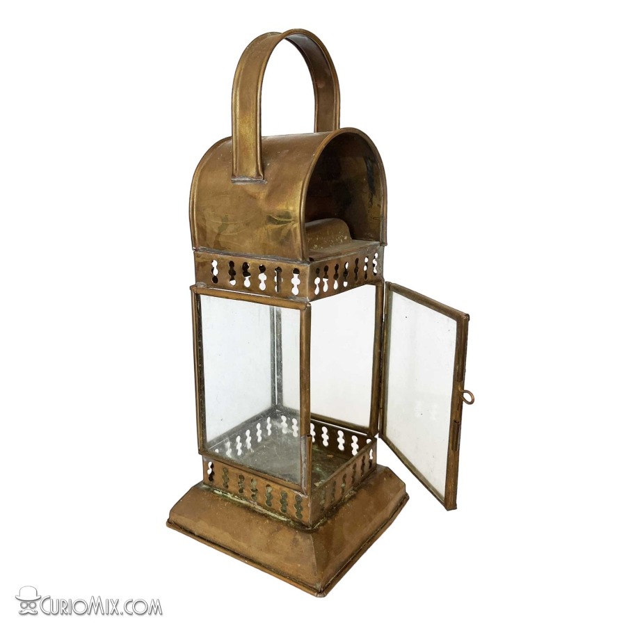 Brass Lantern - Image 2