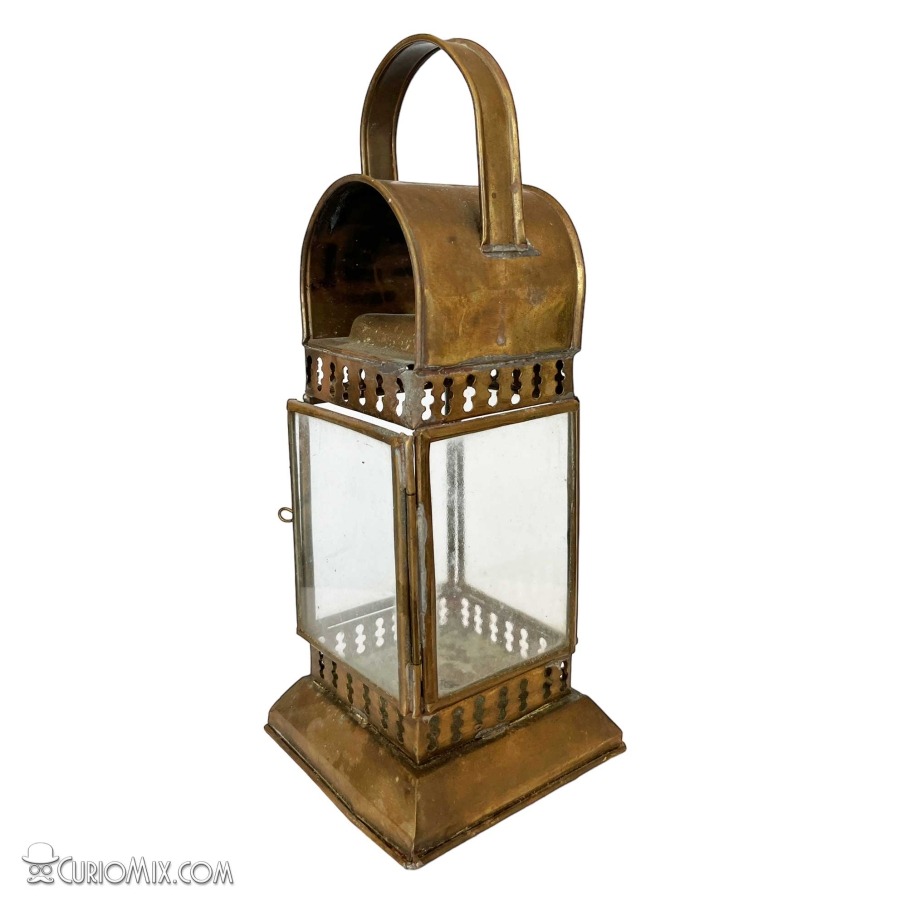 Brass Lantern