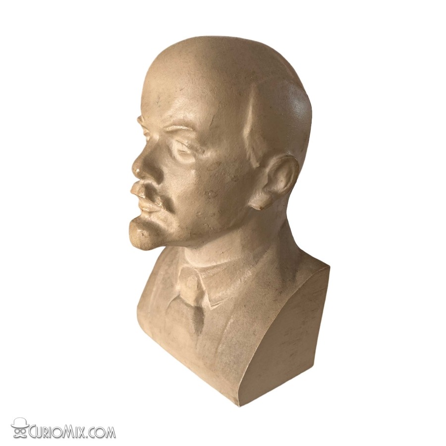 Lenin Bust - Image 3
