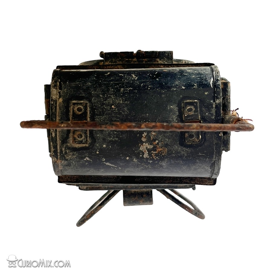 Antique Police Lantern - Image 9