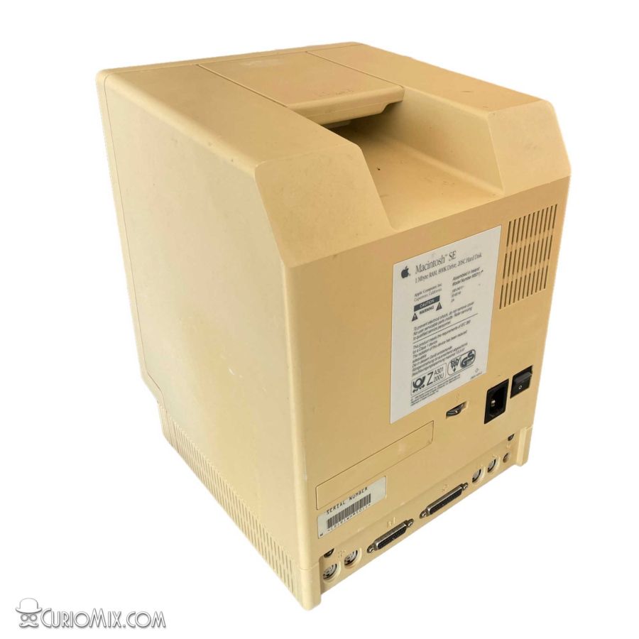 Mac SE Computer - Image 2