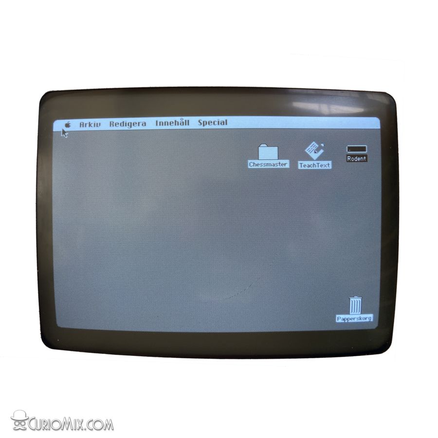Mac SE Computer - Image 5