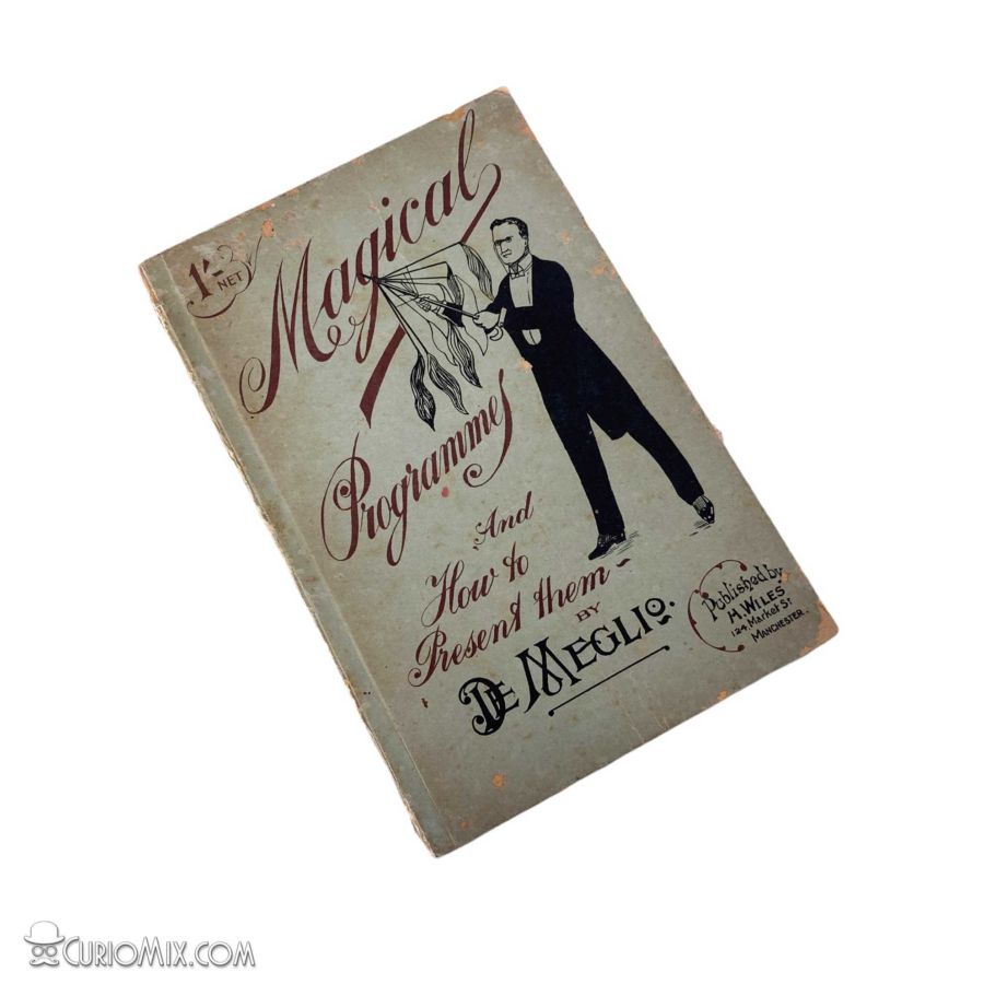 Book - Magical Programmes