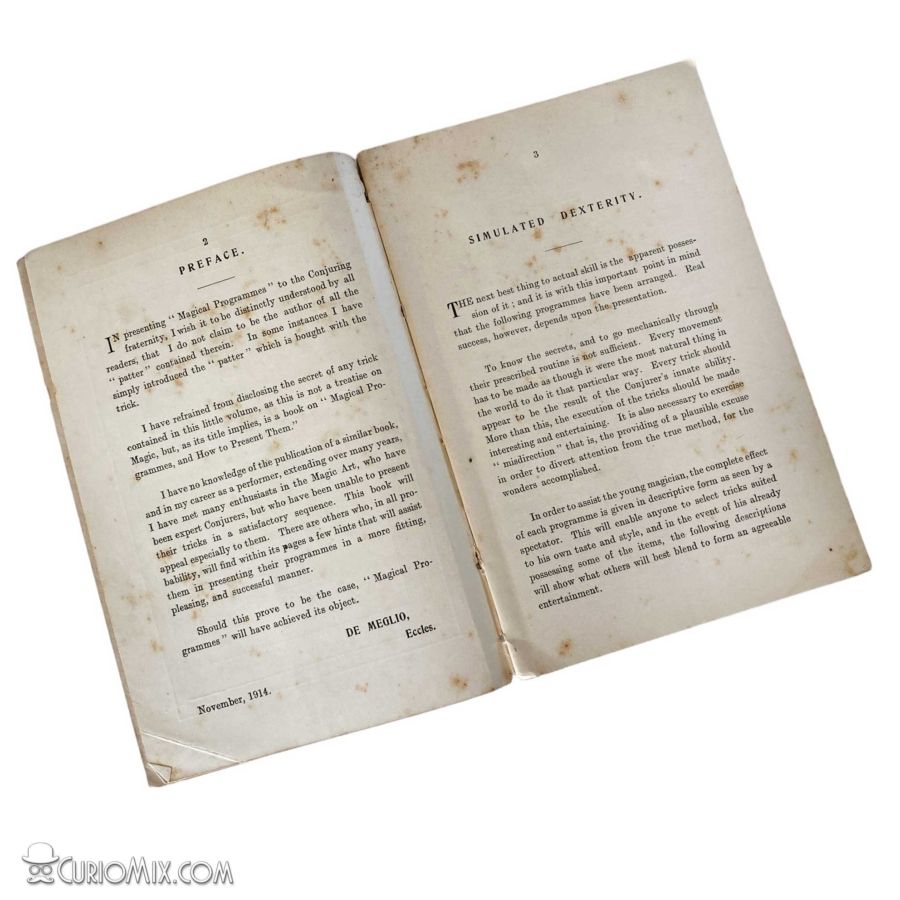 Book - Magical Programmes - Image 2