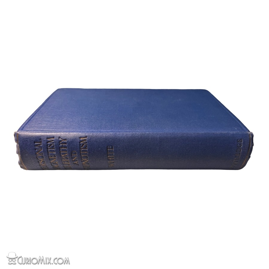 Book - Magnetism & Telepathy - Image 4