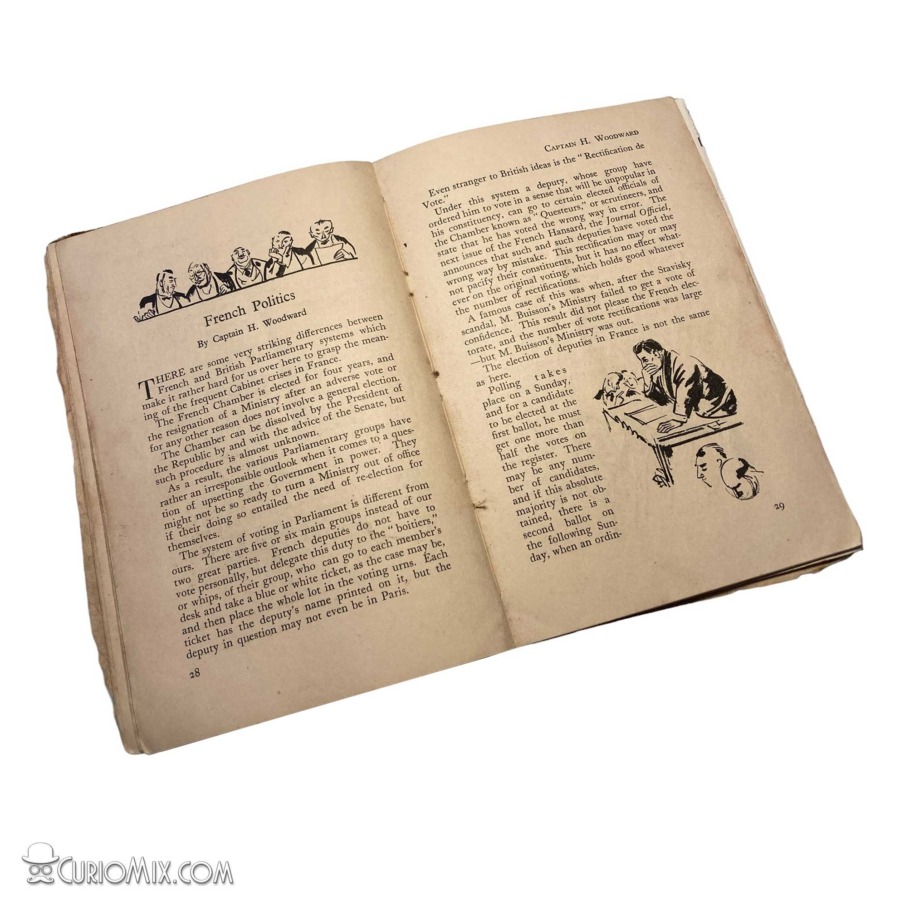 Booklet - Men Only - Jul 1939 - Image 8