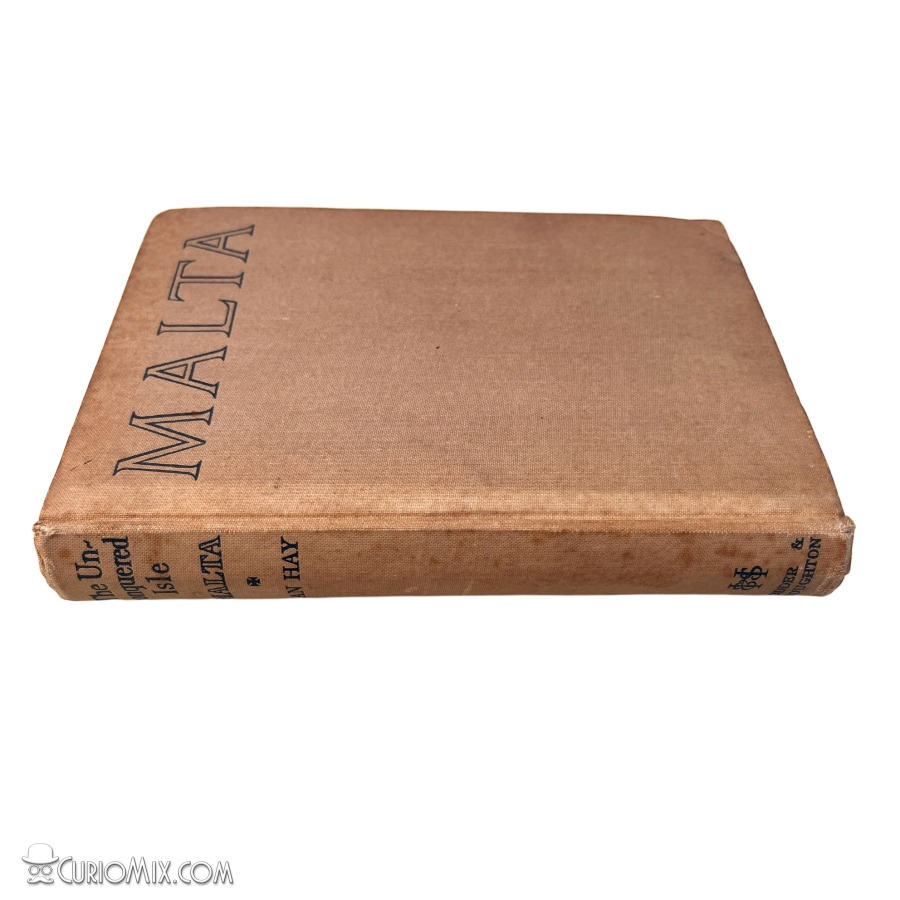 Book – The Unconquered Isle - Malta - Image 6