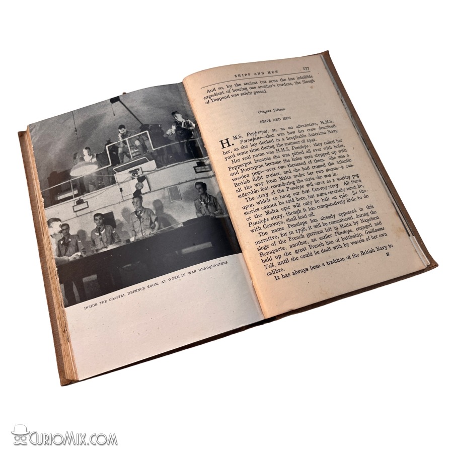 Book – The Unconquered Isle - Malta - Image 3