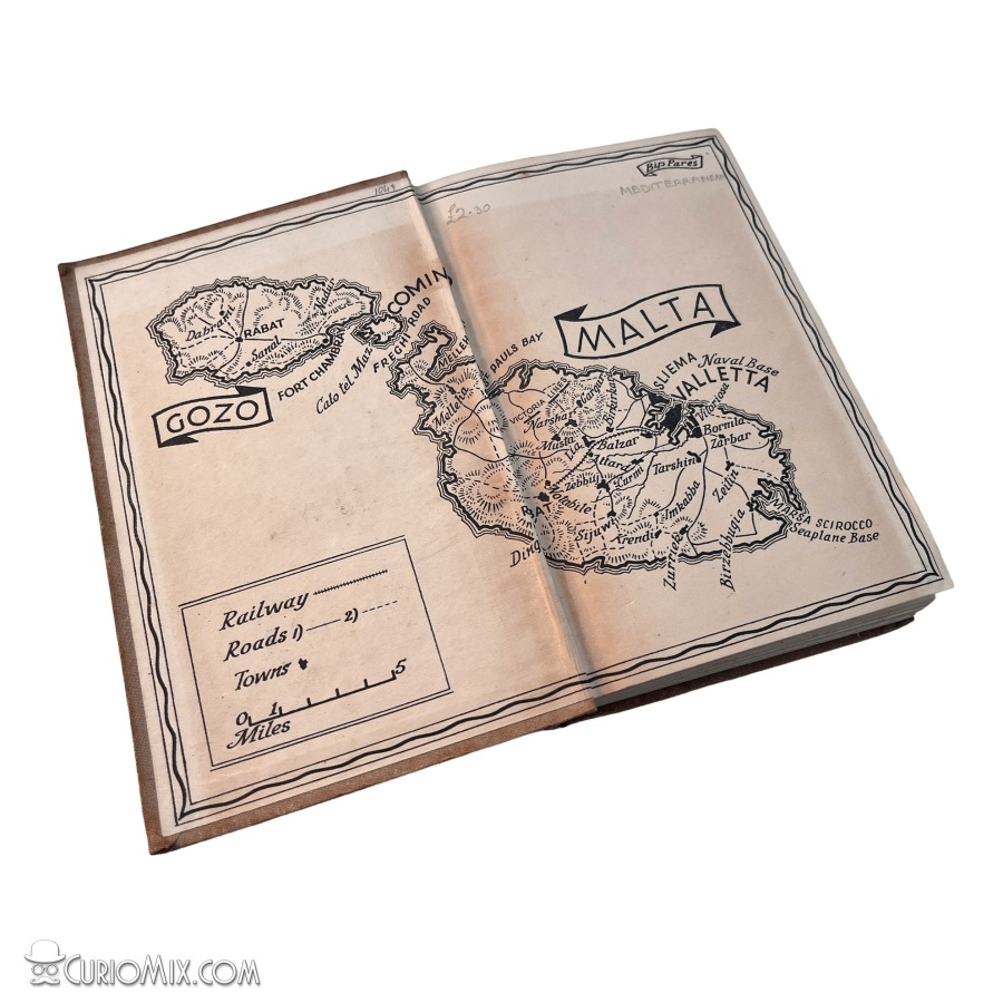 Book – The Unconquered Isle - Malta - Image 2
