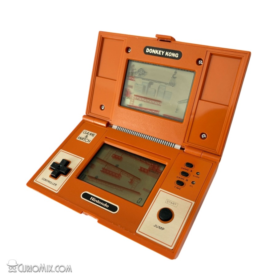 Nintendo - Donkey Kong - 1982