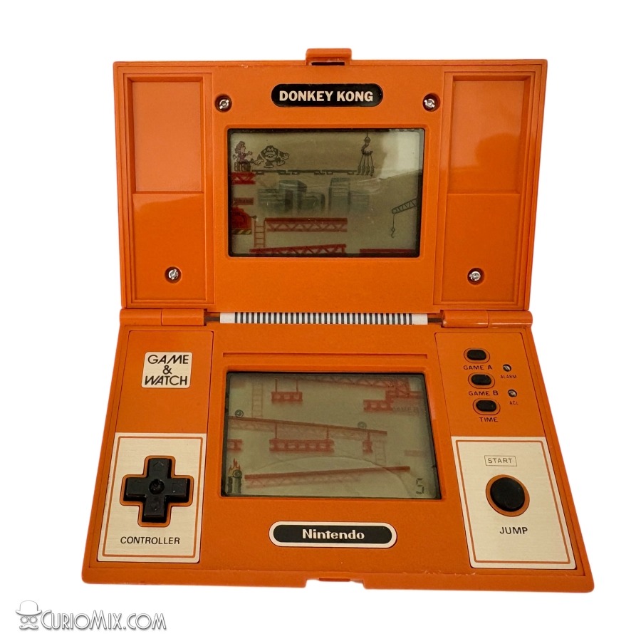 Nintendo - Donkey Kong - 1982 - Image 5
