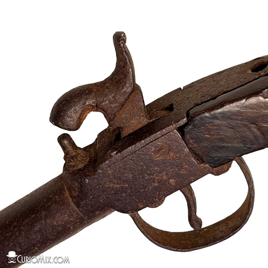 Pocket Pistol 1800s - Image 6