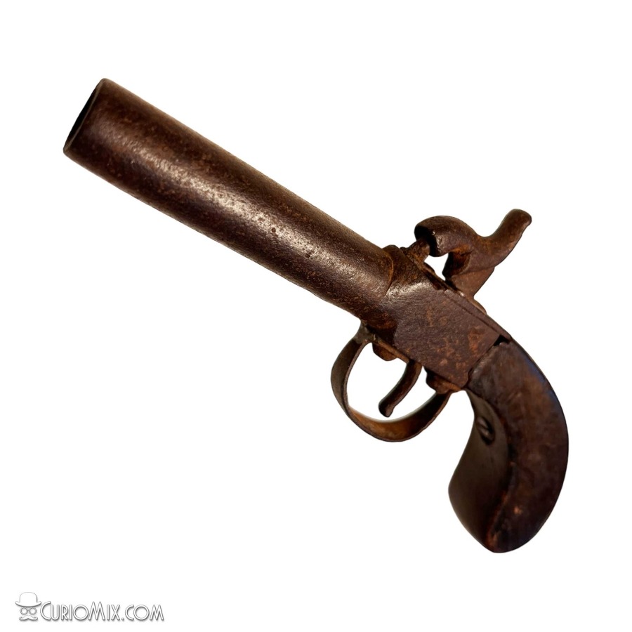 Pocket Pistol 1800s - Image 4