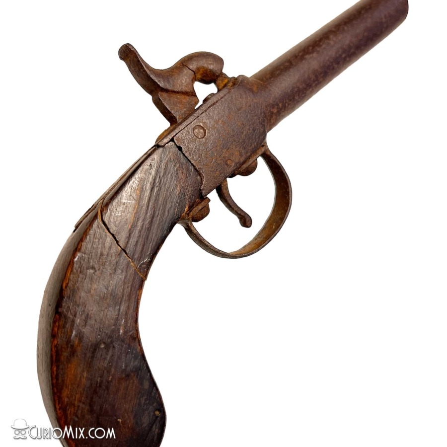 Pocket Pistol 1800s - Image 3