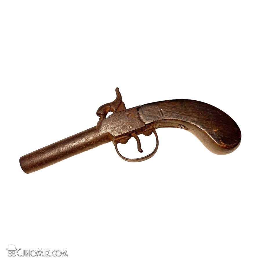 Pocket Pistol 1800s - Image 2