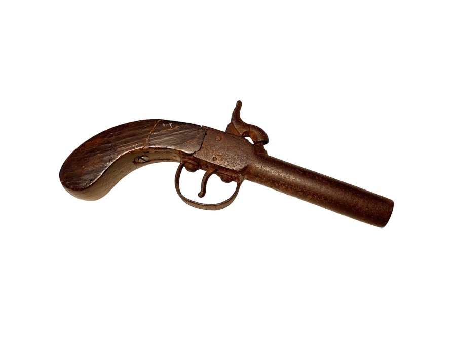 Pocket Pistol 1800s