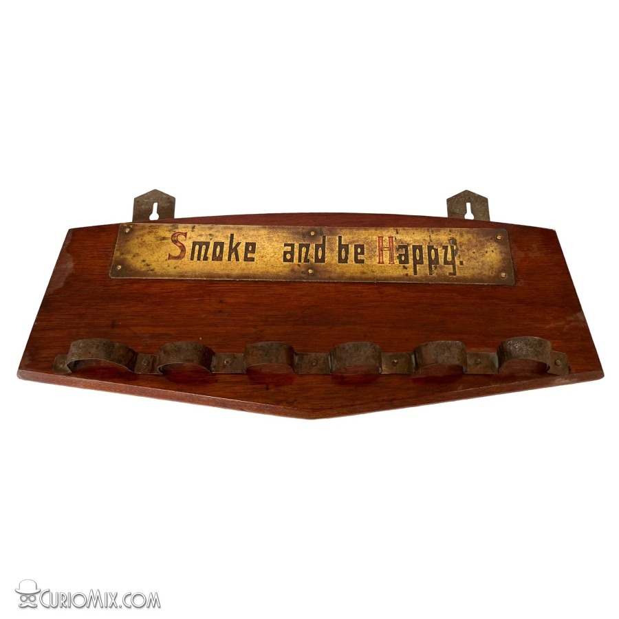 Pipe Rack 1940s