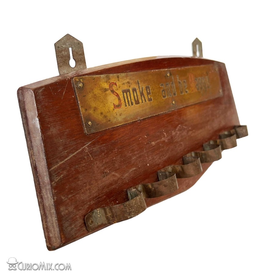 Pipe Rack 1940s - Image 2